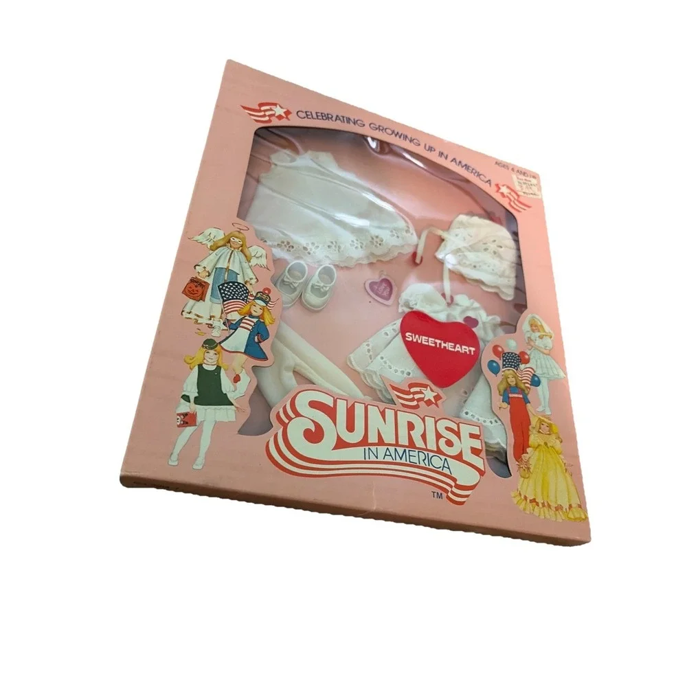 1982 Gatabox Sunrise in‎ America Sweetheart 8